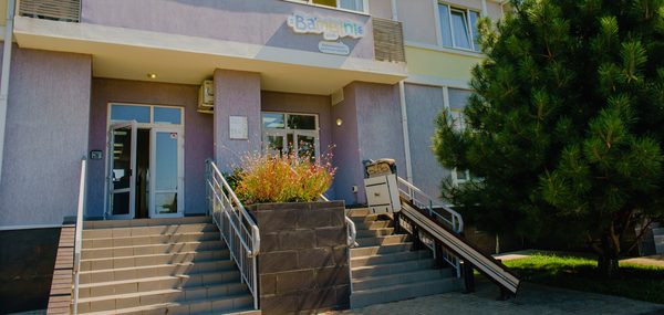 Детский центр «Bambini-club» в Спортивном квартале — фото 1